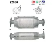 Katalysator AS 22080