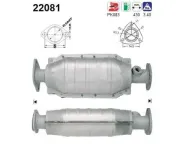 Katalysator AS 22081