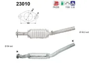 Katalysator AS 23010