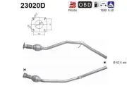 Katalysator AS 23020D