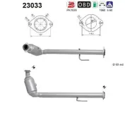 Katalysator AS 23033