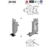 Katalysator AS 25155