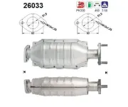 Katalysator AS 26033