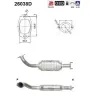Katalysator AS 26038D