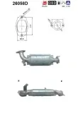 Katalysator AS 26058D