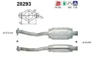 Katalysator AS 28293