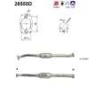 Katalysator AS 28555D