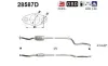 Katalysator AS 28587D