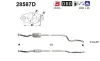 Katalysator AS 28587D