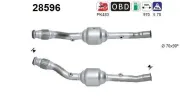Katalysator AS 28596