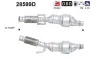 Katalysator AS 28599D