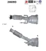 Katalysator AS 28609D