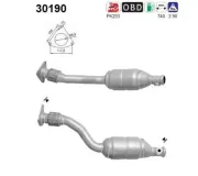 Katalysator AS 30190