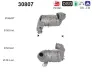 Katalysator AS 30807