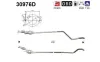 Katalysator hinten AS 30976D
