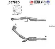 Katalysator AS 33782D