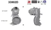 Katalysator AS 33802D