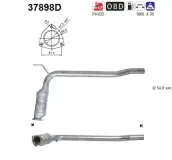 Katalysator AS 37898D