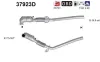 Katalysator AS 37923D
