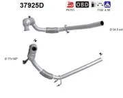 Katalysator AS 37925D