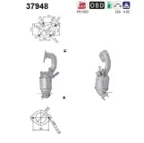 Katalysator AS 37948