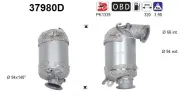 Katalysator AS 37980D