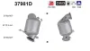 Katalysator AS 37981D