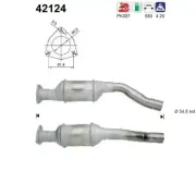 Katalysator AS 42124