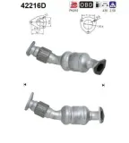 Katalysator AS 42216D