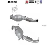 Katalysator AS 45252D