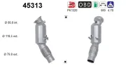 Katalysator AS 45313