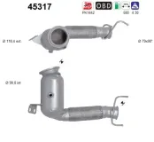 Katalysator AS 45317