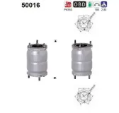 Katalysator AS 50016
