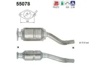 Katalysator AS 55078