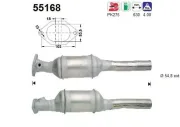 Katalysator AS 55168