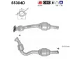 Katalysator AS 55304D