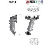Katalysator AS 55314