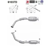 Katalysator AS 61037D