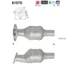 Katalysator AS 61070