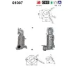 Katalysator AS 61087