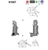 Katalysator AS 61087