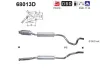 Katalysator AS 68013D