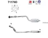 Katalysator AS 71178D
