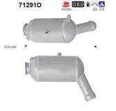 Katalysator AS 71291D