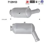 Katalysator AS 71291D