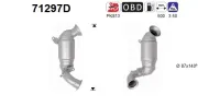 Katalysator AS 71297D