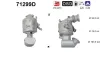 Katalysator AS 71299D