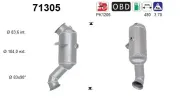 Katalysator AS 71305
