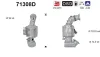Katalysator AS 71308D