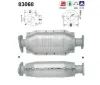 Katalysator AS 83068